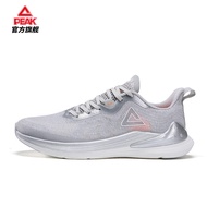 Giày Chạy Bộ Nam Peak Light Bounce 2024 Giày Thể Thao Lưới Thoáng Khí Giày Chạy Bộ Chuyên Nghiệp Mùa