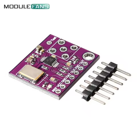CJMCU-9833 AD9833 Signal Generator Module Board STM32 STM8 STC Microprocessors Sine Square Wave DDS 