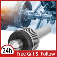 Supergoodsales Heat Treated Carbon Steel MT4A Live Center with Triple Ball Bearing  60° Taper 0.015 