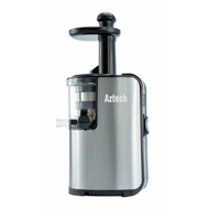 Aztech SJ1000 Juice Max Slow Juicer (Silver)