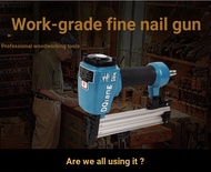 Magic Artisan Air Nail Gun Nail Gun F30 Woodworking Straight Nail Gun U-Shaped 1013/422 Nail Gun Cod
