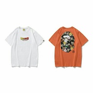 Aape Bape A bathing ape DRAGON BALL BABYMILO  T-shirt tshirt tee Kemeja Baju Lelaki Japan Tokyo Men Man  (Pre-order)