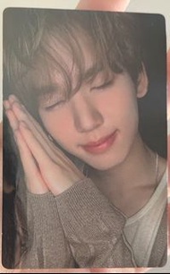 zb1 hanyujin 韓維辰小卡