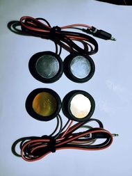 1pcs Electrodes for blackbox (es, tens, fes) EMS, electrical stimulator meditens, therapy machine