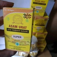 Promo Obat Asam Urat Herbal Ath Tibbun Nabawi Asli Termurah Murah