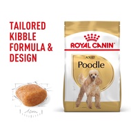 Royal Canin Poodle Adult 1.5 Kg Dog Dry Food Poodle Adult Dry Dog Food/