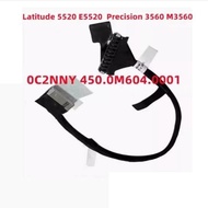 Dell Latitude 5520 5521 Precision3560 3561 Battery Cable Connection Cable
