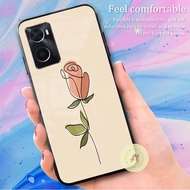 Softcase Glass for Oppo A76 | GK60 | Case Hp Oppo A76 | Case Oppo A76 | Kesing hp Oppo A76 | Casing
