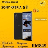 Sony Xperia 5 ii  8GB RAM 128GB ROM Original Used Phone