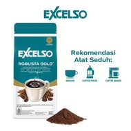 ROBUSTA GOLD bubuk 200gr bubuk kopi excelso robusta gold