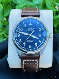 IWC萬國IW327004，小王子藍面，自動日曆，40mm，淨表，狀態極好，歡迎門市交收，上海街433號長盛錶行