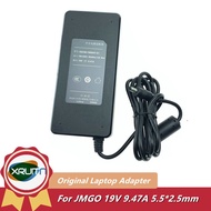 19V 9.47A 180W Original AC DC Adapter GQ180-1900947-E1 Charger For JMGO Projector J9 V10 J8 V9 J71-2
