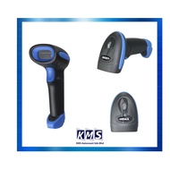 Henex 1D 2D Wireless Barcode Scanner