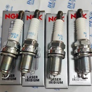 Warranty 3 months NEW 4PCS Iridium Spark Plug IFR6J11 7658 SUZUKI Jimny Ignis DAIHATSU Copen Baujahr