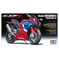 Tamiya 1/12 TA14138 CBR1000RR-R FIREBLADE SP Assembly Model