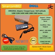 ORIGINAL Dell Latitude 5280 5290 5490 5480 5488 5580 Series Charger Adapter