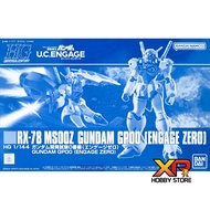HG 1/144 : RX-78 Gundam GP00 (Engage Zero) [P-Bandai]