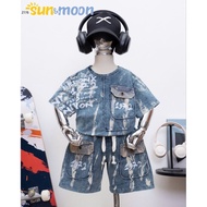 Stone green baby boy set size 22_36 kg