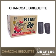 ARANG KAYU TAHAN BAKAR 3KG/ ARANG BBQ/ BBQ SATE/ CHARCOAL HEXAGON BRIQUETTE/ CAMPING BBQ/ PICNIC BBQ