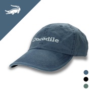Topi Vintage Jeans - Crocodile original bahan katun 100%