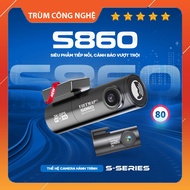 Vietmap S860 Sony Starvis 2 IMX675 dash cam Free 64GB memory card Voice traffic warning