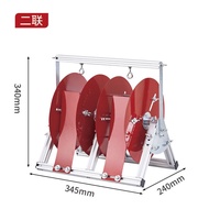 Wire Rack Fly Reel Aluminum Alloy Wire Rack Standing Supply Frame Wire Rack Folding Fly Reel Pay-off