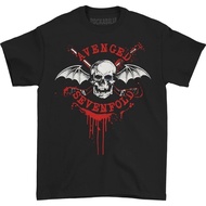 Avenged Sevenfold A7X Game On Canada 2014 Tour T-Shirt Cotton Combed 24s | Pinky Project