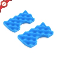2SET vacuum cleaner accessories parts dust filters Heap For Samsung Cup DJ97-01040C VCA -VM 45P VM 4
