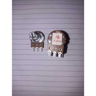 A-plus 50K Stereo Potentiometer A-plus 100K Stereo Potentiometer/