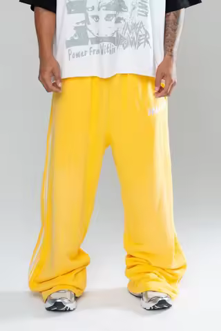 2026 Summer Inaka Power New Men's and Women's Iconic Running Oversized Loose Casual Street Y2K Casua