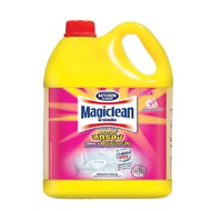 น้ำยาล้างห้องน้ำพาวเวอร์สตรอง 3,500 มล. MAGIC CLEAN Non