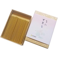 [Direct from Japan]Awaji Baikundo Incense, Natural Fragrance, Soft sweet tea incense, 25g (Sandalwood), Sandalwood, Frankincense, Purification, Miniature Incense #59 (25g)