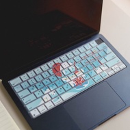 【鍵盤膜】夏日熱辣辣 - 富士山