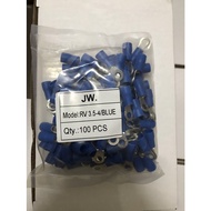 Skun O 3.5 mmRing 3.5mm/ 4 mm/ 4mm Insulated O/ TerminalRing