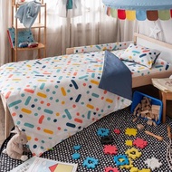 兒童頂極天絲兩用被 大童 JUST KIDS