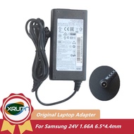 Original 24V 1.66A 40W AC Adapter A4024-FPN Charger for Samsung Soundbar Charger K550 HW K450 HW-H750 HW-K650 HW-N450 HW-M430