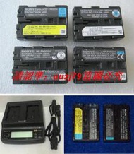 現貨原裝索尼 NP-FM500H QM91 91D QM71 QM71D FM50 FM30 電池充電器