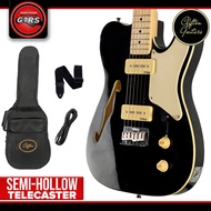 Clifton Speciale Semi-hollow Telecaster Electric Guitar