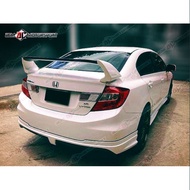 Honda civic fb MG spoiler