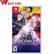 nintendo switch fire emblem three houses ( english asia )