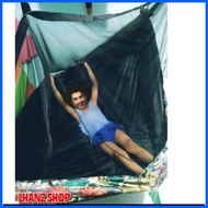 ♧ ◬ ☑ Military Hammock / Duyan with Mosquito Net 7 FEET

