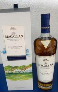 麥卡倫 家園 第一版限量版 Macallan Home collection The Distellery
