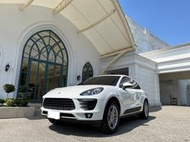 2015年式 Porsche macan 2.0 總代理