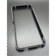 เคสสำหรับ Asus ROG Phone 7อัลติเมต6D 6 Pro ทำจากอะลูมิเนียมกรอบกันชนโลหะฝาครอบป้องกันผิวแบบบาง + เลน