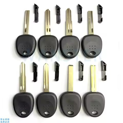 Transponder Blank Car Key Shell Blade for Hyundai Porter Elantra Accent Tucson Coupe Verna for Kia R
