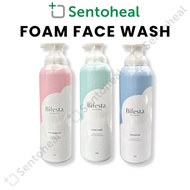 Bifesta Foaming Whip Facial Foam Wash 200g - Foaming Face Wash/ Face Cleanser - Japan Market Version