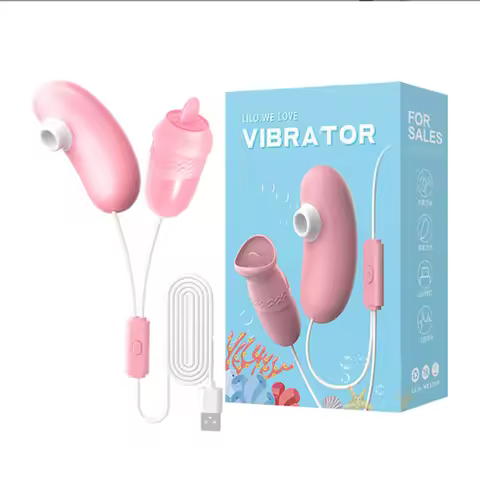 USB Personal Wellness Device Strong Vibration Settings Soft Silicone Material Portable Compact Light