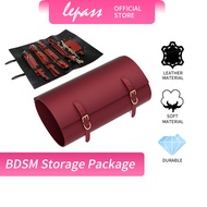 Lepass BDSM SM Bind Sexual Abuse Tools Bondage Handcuff Set Adult Sex Toys For Men Women Couple