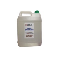 Health Knight 75% Alcohol Sanitizer 5L (WHO recommend handrub formula)