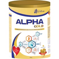 JH Nutrition Alpha Gold